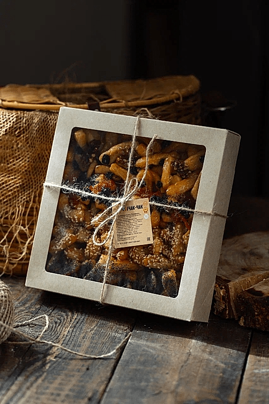 Чак чак ассорти, 350 г