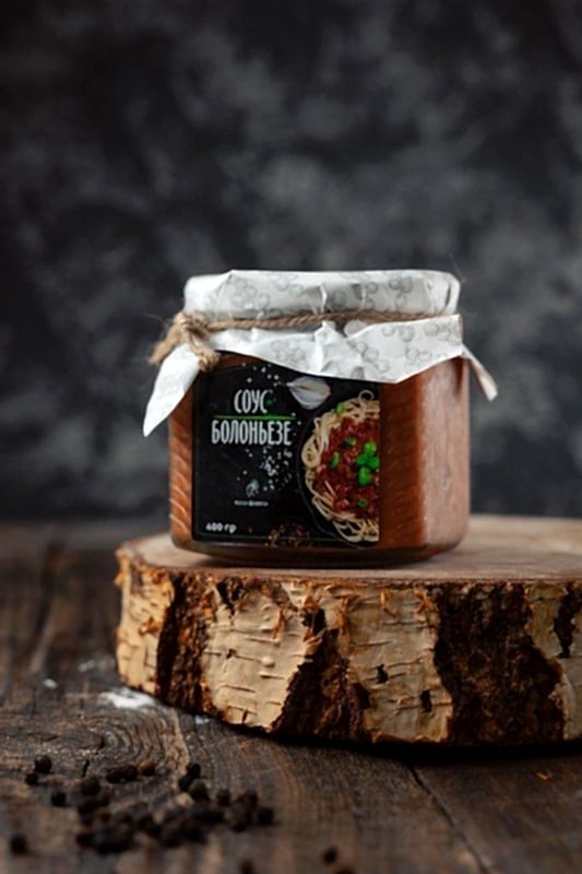Соус Болоньезе, 400 гр