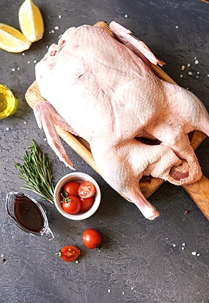 Утка Домашняя