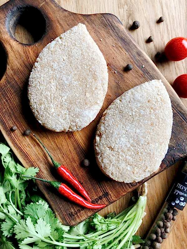 Котлета из индейки п/ф, 120 гр