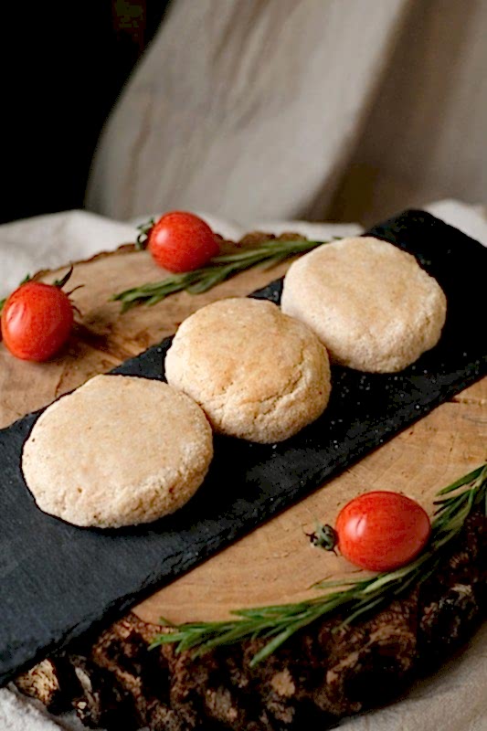 Биточки с карельской форелью п/ф, 80 гр