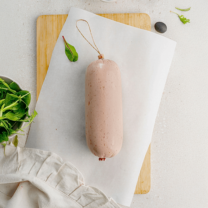 Колбаса телячья Премиум OLTMANNS