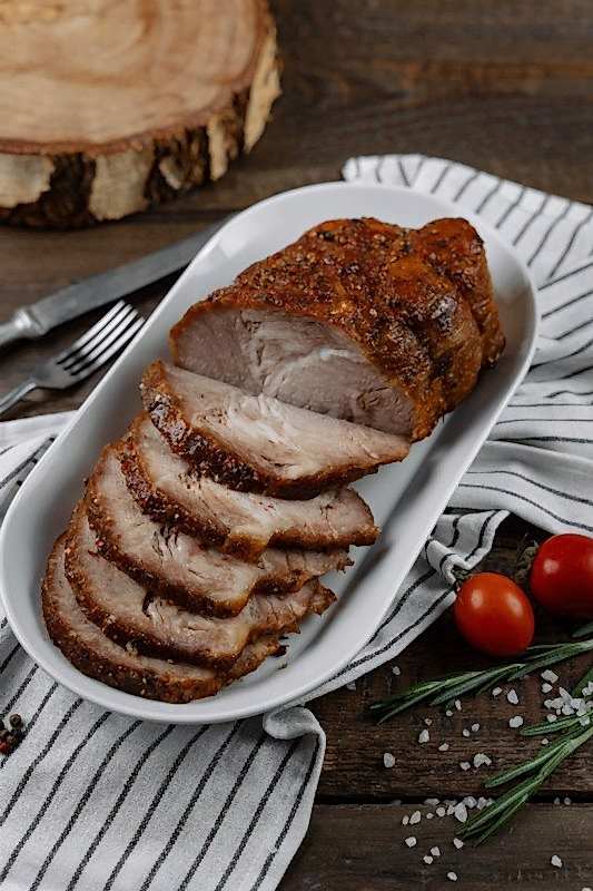 Буженина запеченная