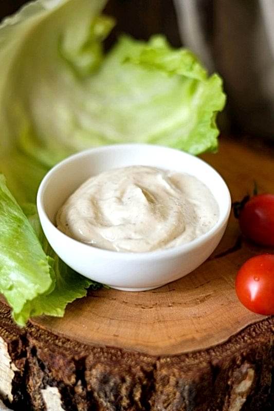 Соус Цезарь, 100 гр