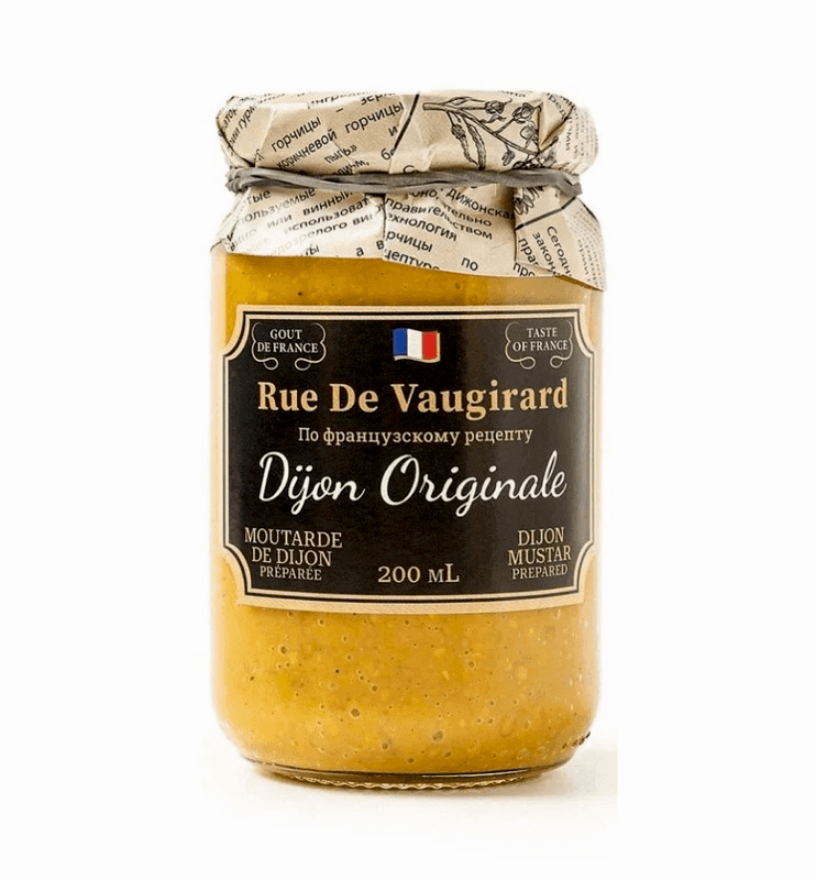 Горчица Rue de Vaugirard, 200 мл