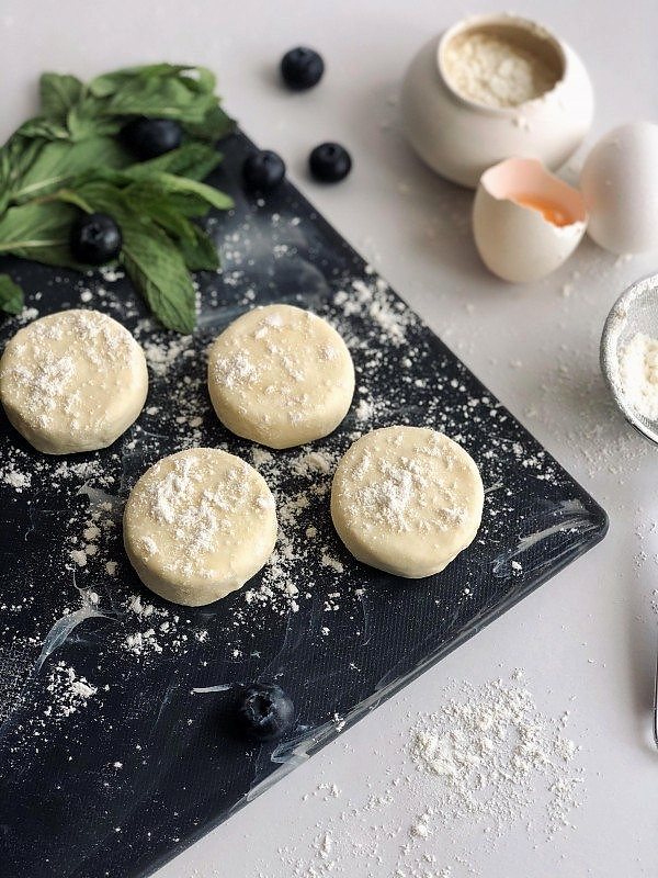 Сырник домашний п/ф, 6 шт