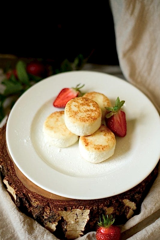 Сырник домашний готовый, 50 гр