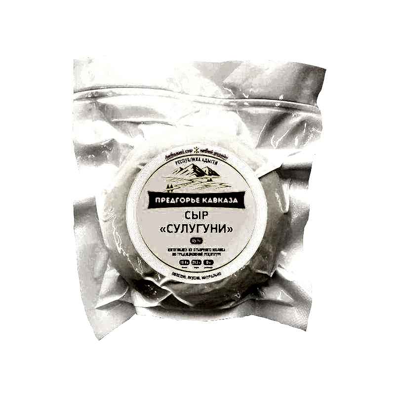 Сыр Сулугуни, 300 гр