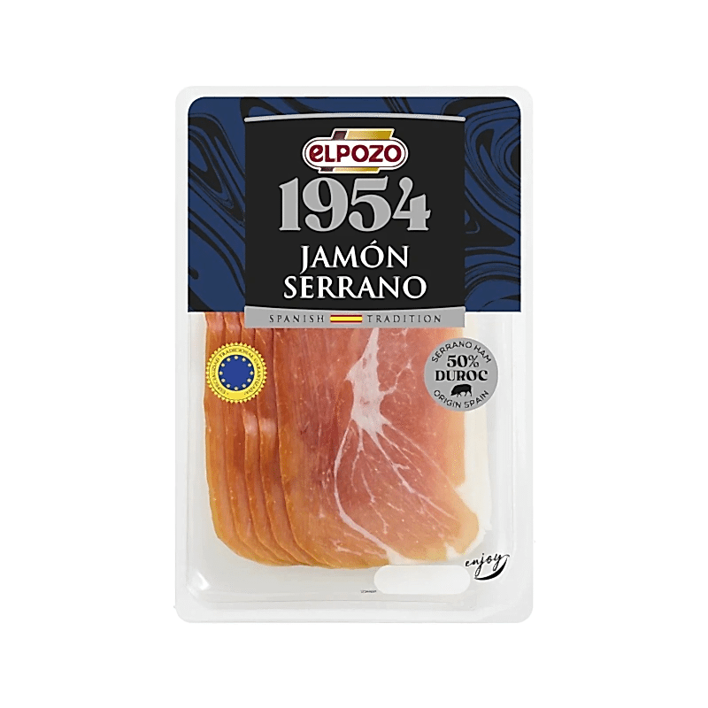 Хамон серрано, 80 г