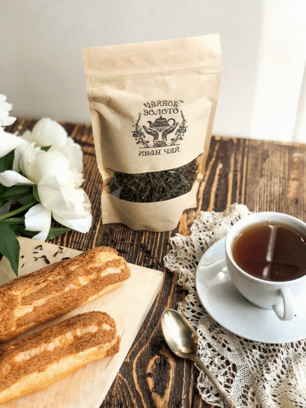 Иван чай листовой классический, 60 г