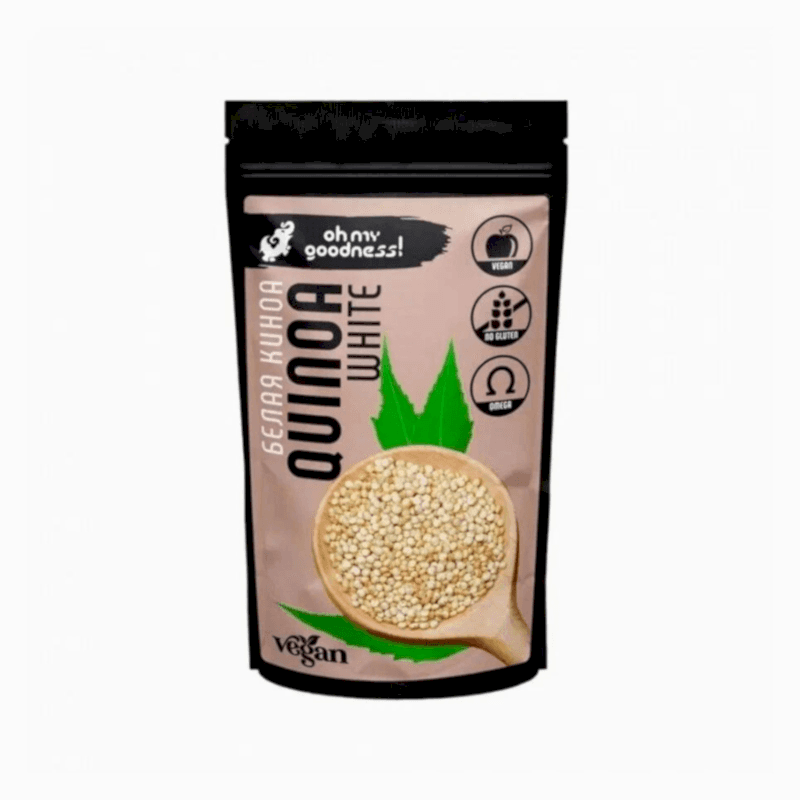 Крупа киноа белая, 500 г