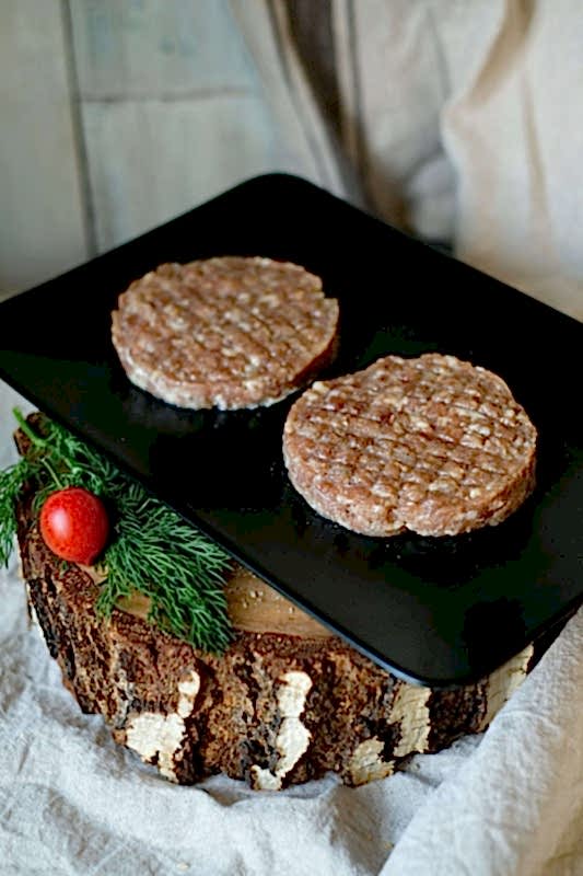 Котлета фермерская п/ф, 120 гр