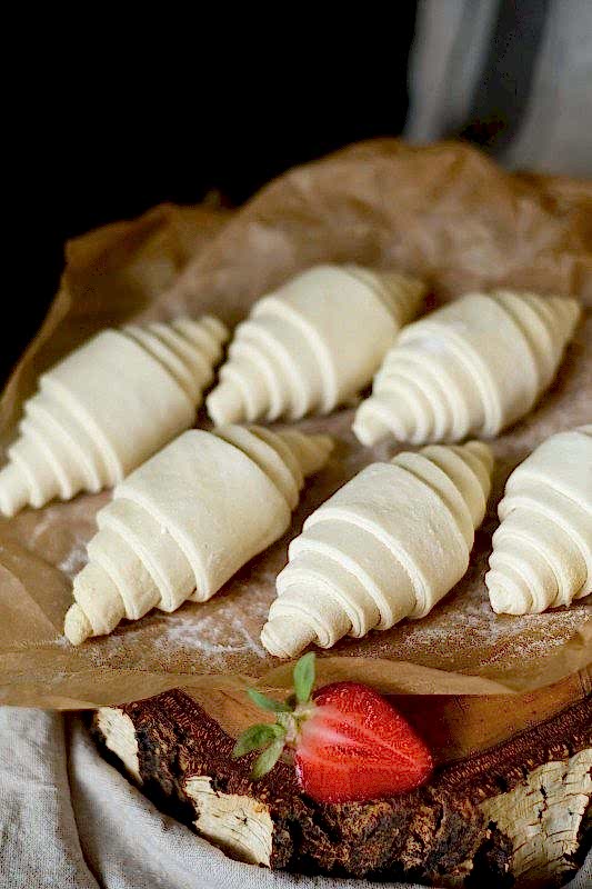 Круассан п/ф, 6 шт