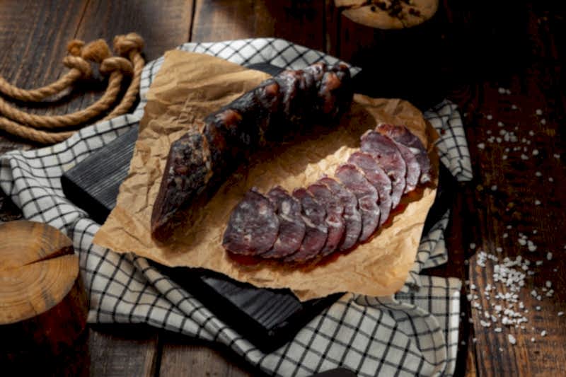 Сыровяленая "Казы" (натуральная оболочка)