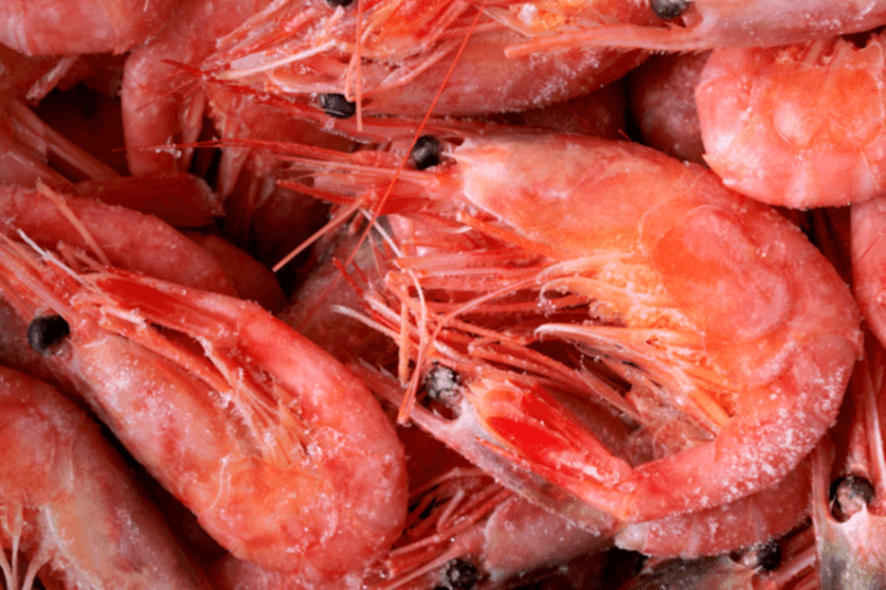 Креветки северные 70/90