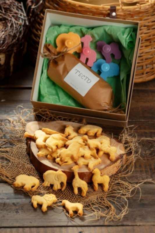 Набор Печем печеньки