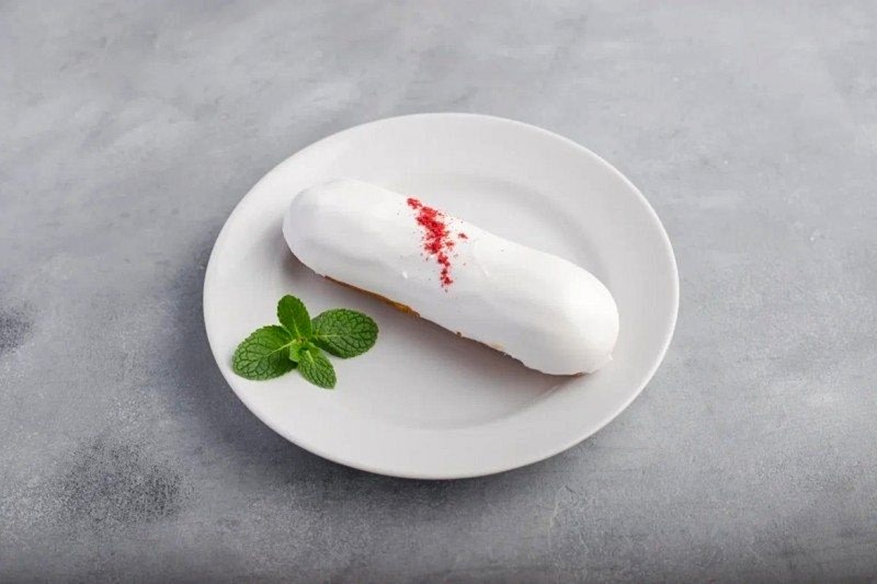 Эклер ванильный, 90 гр