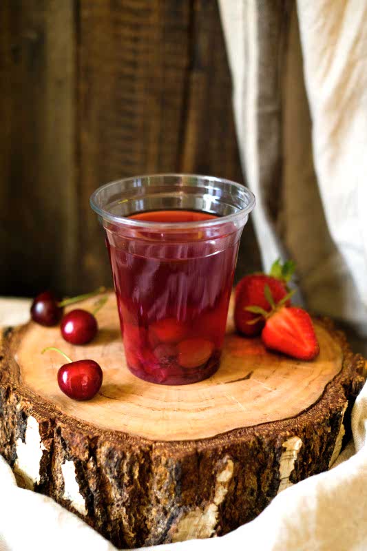 Пунш фруктовый, 300 мл