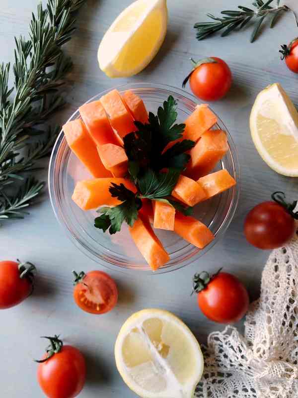 Морковные палочки, 150 гр