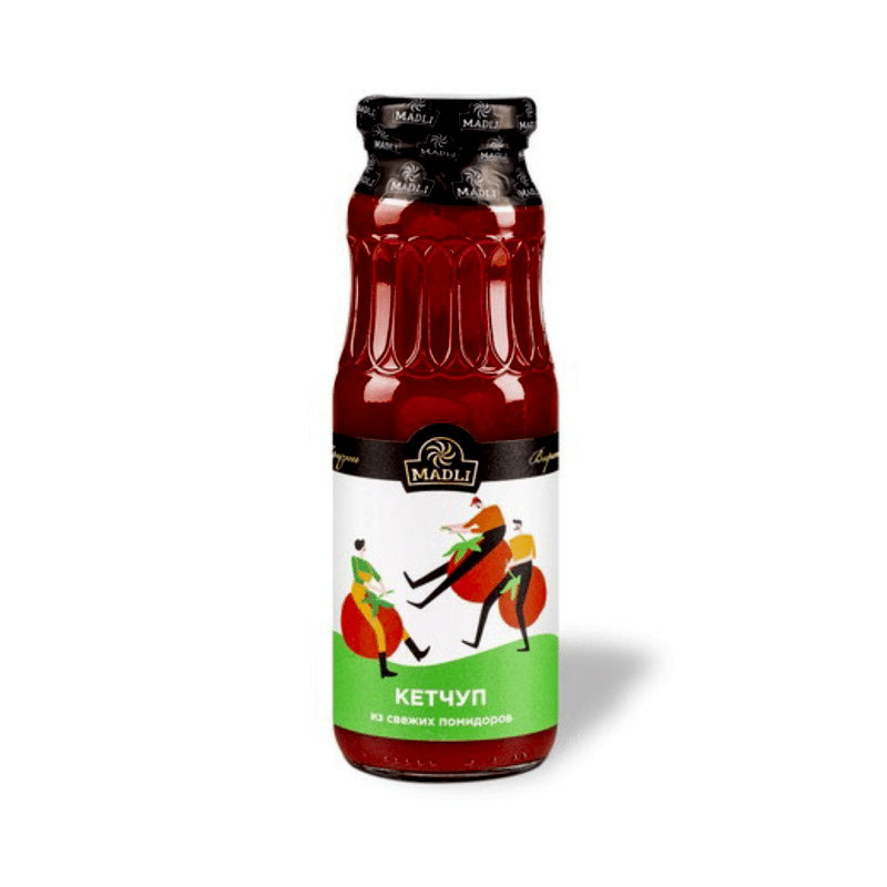 Кетчуп классический из свежих помидор, 270 г