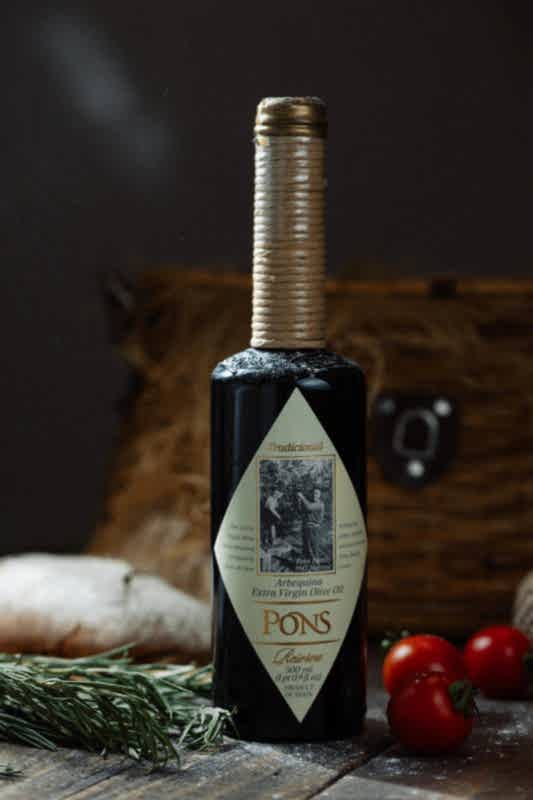 Масло оливковое Экстра Вирджин RESERVE ARBEQUINA, 500 мл