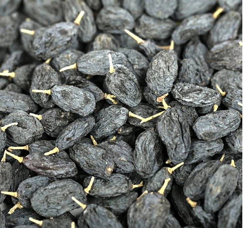 Изюм черный Изабелла, 150 гр