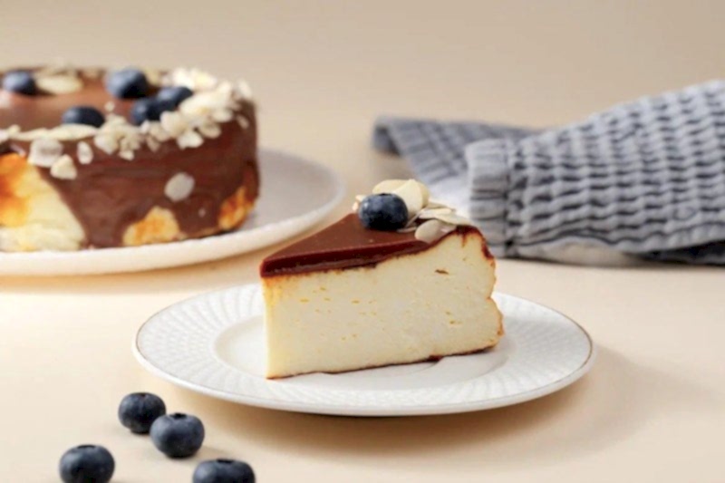 Чизкейк Сан-Себастьян, 100 гр