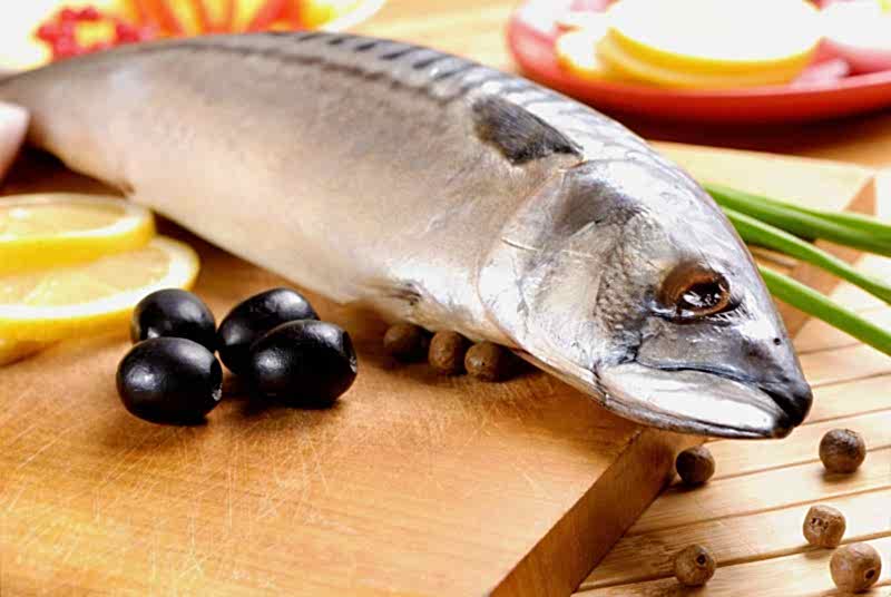 Скумбрия с/м