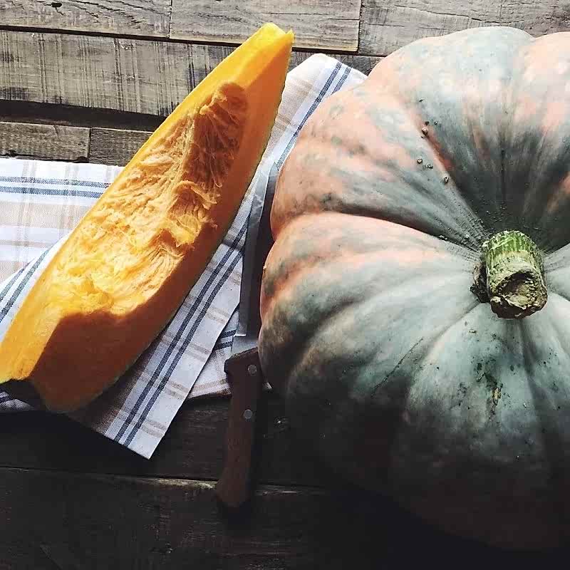 Тыква очищенная