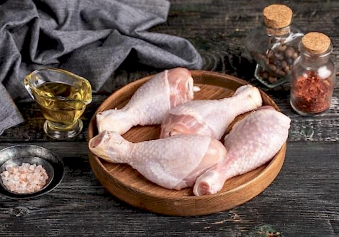 Голень Домашней куры