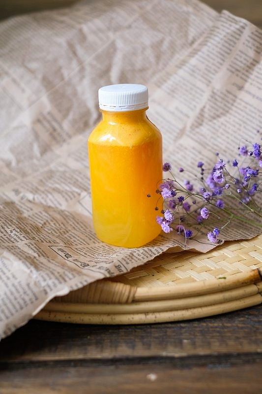 Фреш Апельсин, 250 мл