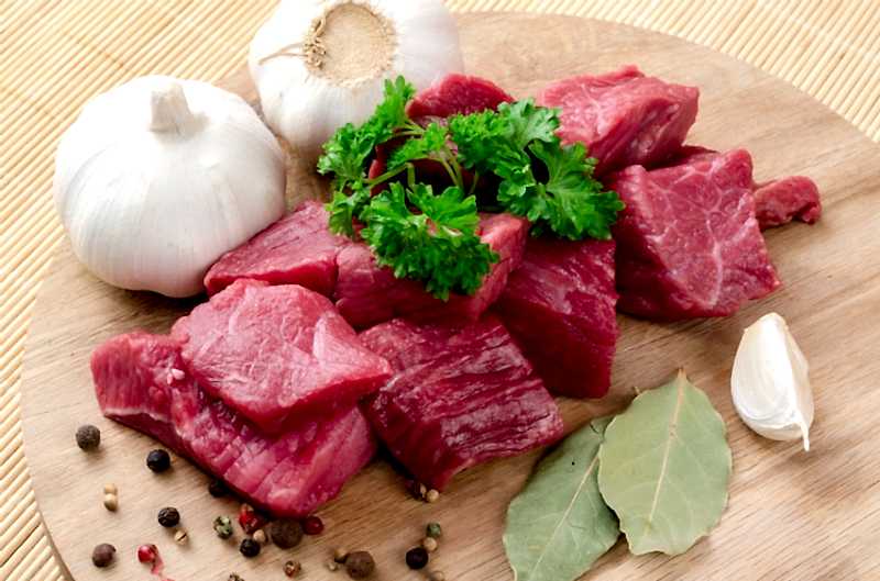 Говядина Гуляш