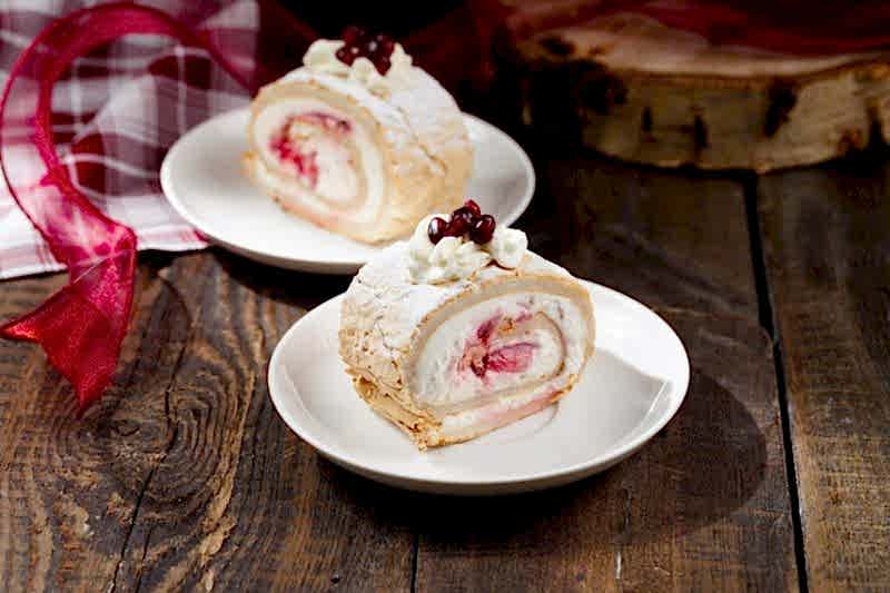 Рулет меренговый 130 гр