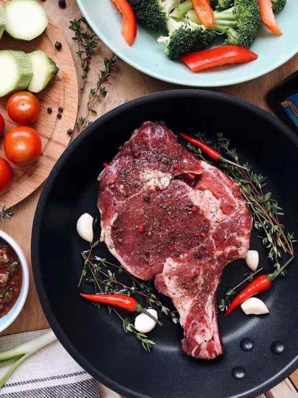 Стейк риб п/ф (вакуум)