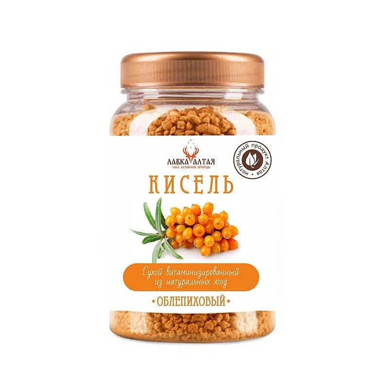 Кисель облепиховый, 250 гр