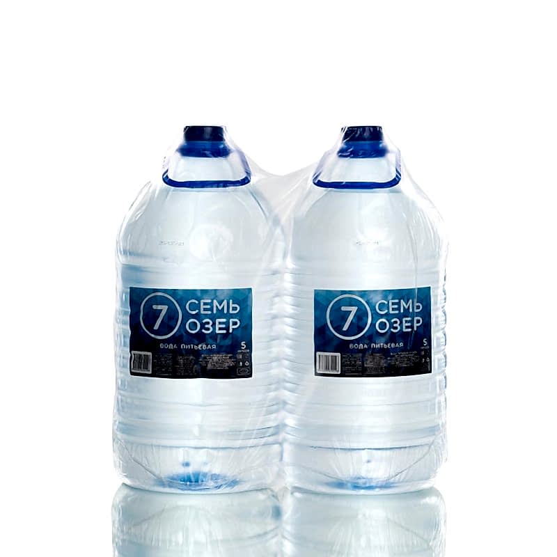 Вода, 5 л