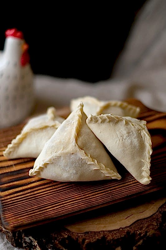 Эчпочмак замороженный, 6 шт