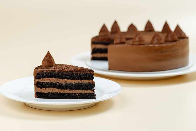 Торт шоколадный Трюфель 110 гр