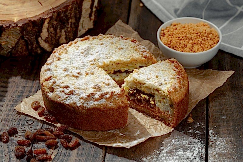 Губадия, 800 гр