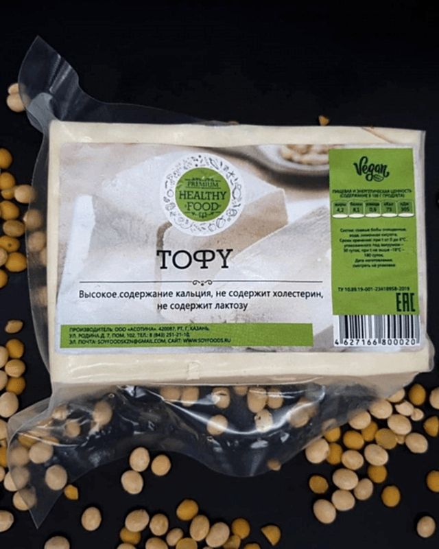 Сыр тофу классический