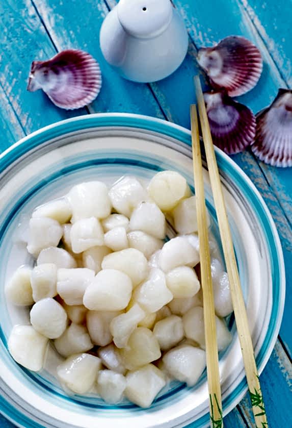 Гребешок филе с/м, 250 гр