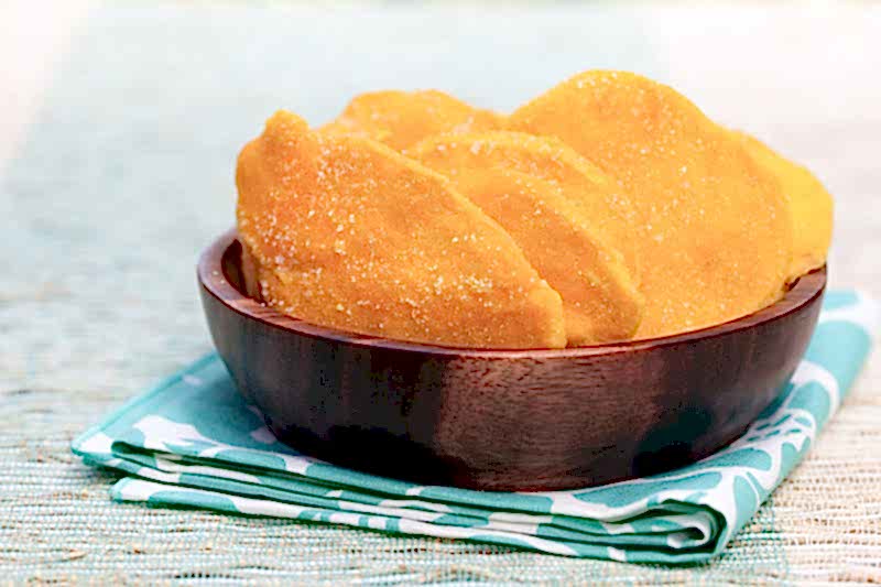 Манго вяленое, 150 гр