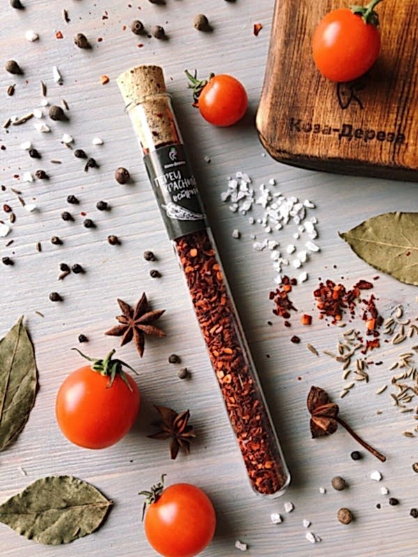 Специя Перец красный острый, 22 гр