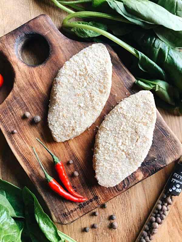 Котлета куриная п/ф, 100 гр