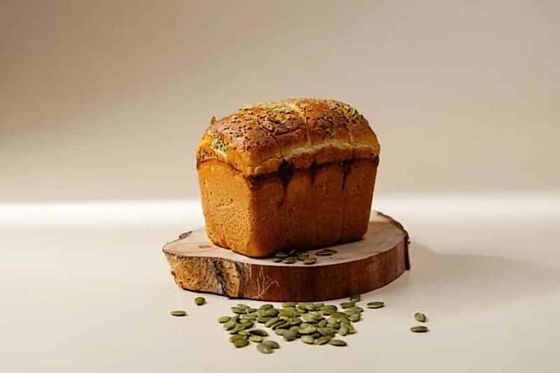 Хлеб тыквенный, 370 гр