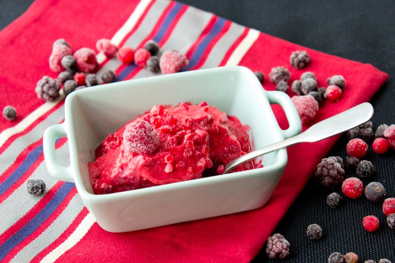 Малина по-домашнему, 250 гр