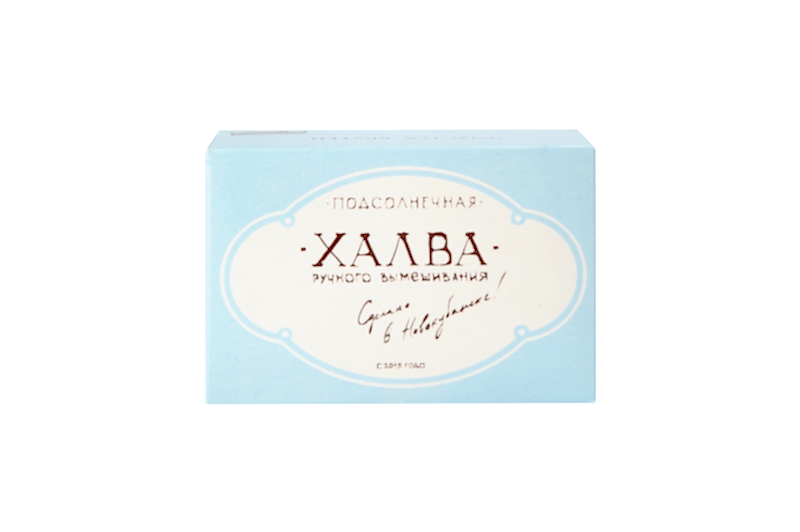 Халва подсолнечная премиум, 250 г