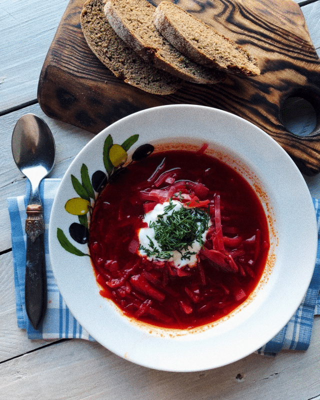 Суп дня, 350 мл