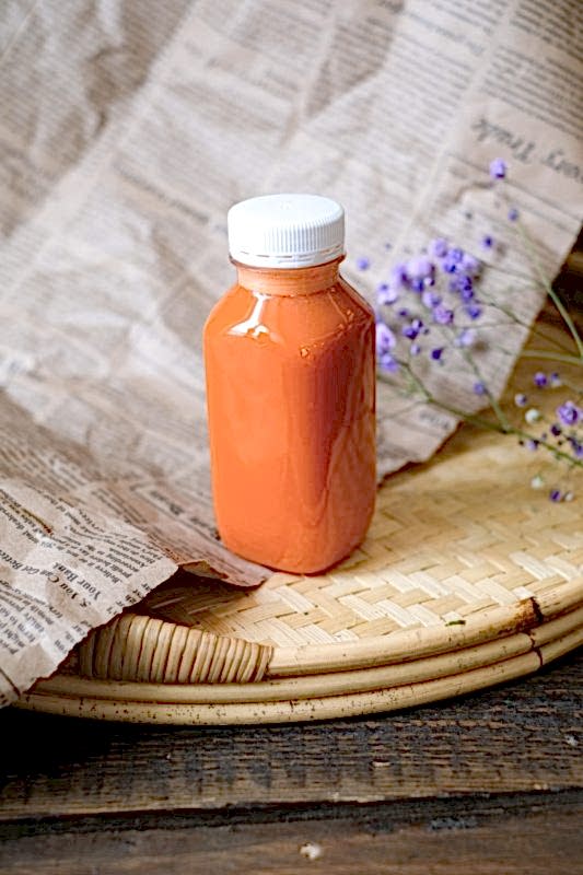 Фреш Морковь, 250 мл