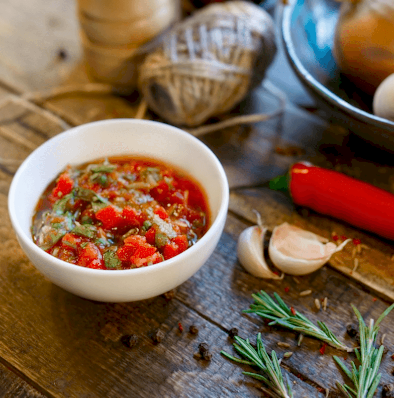 Соус Аджика Домашняя, 100 г